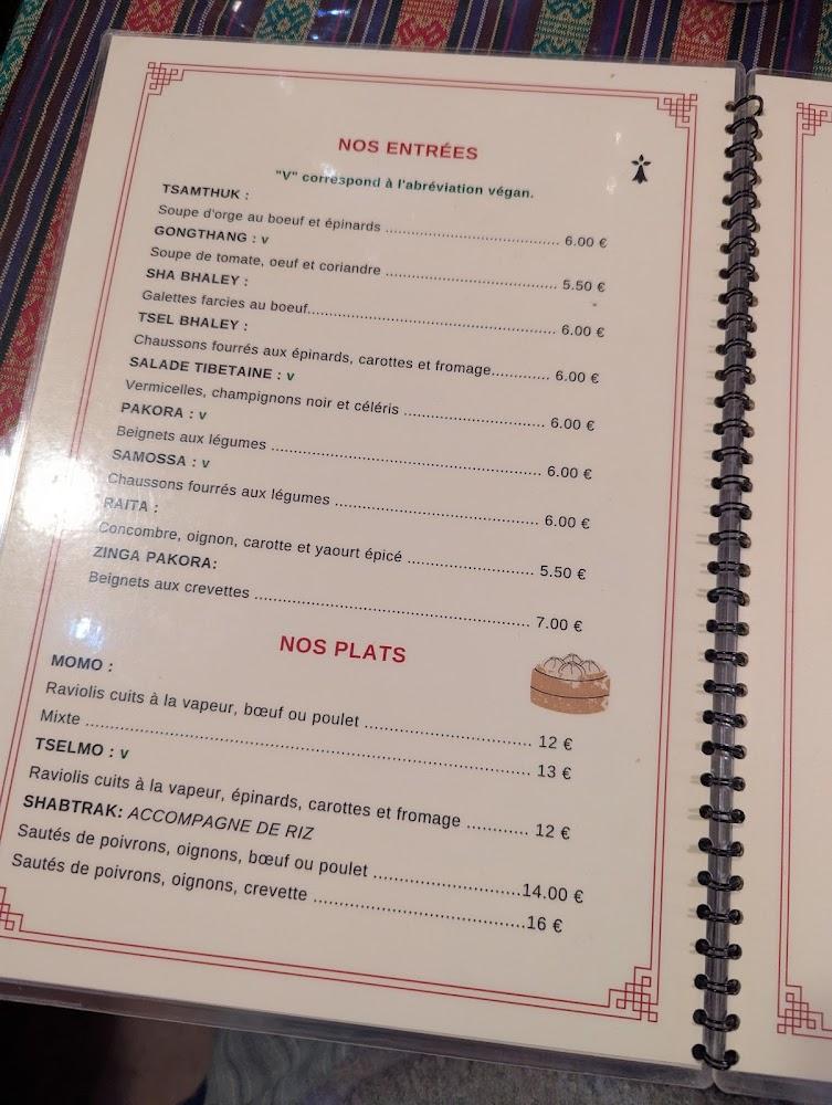 Restaurant Dolma - Menu Image 2