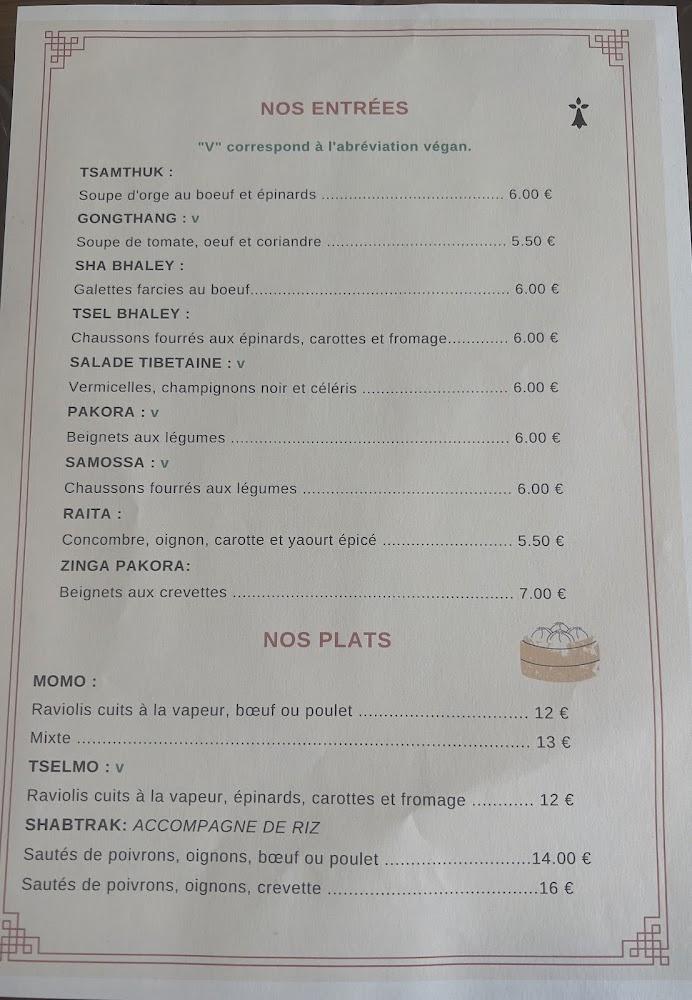 Restaurant Dolma - Menu Image 4